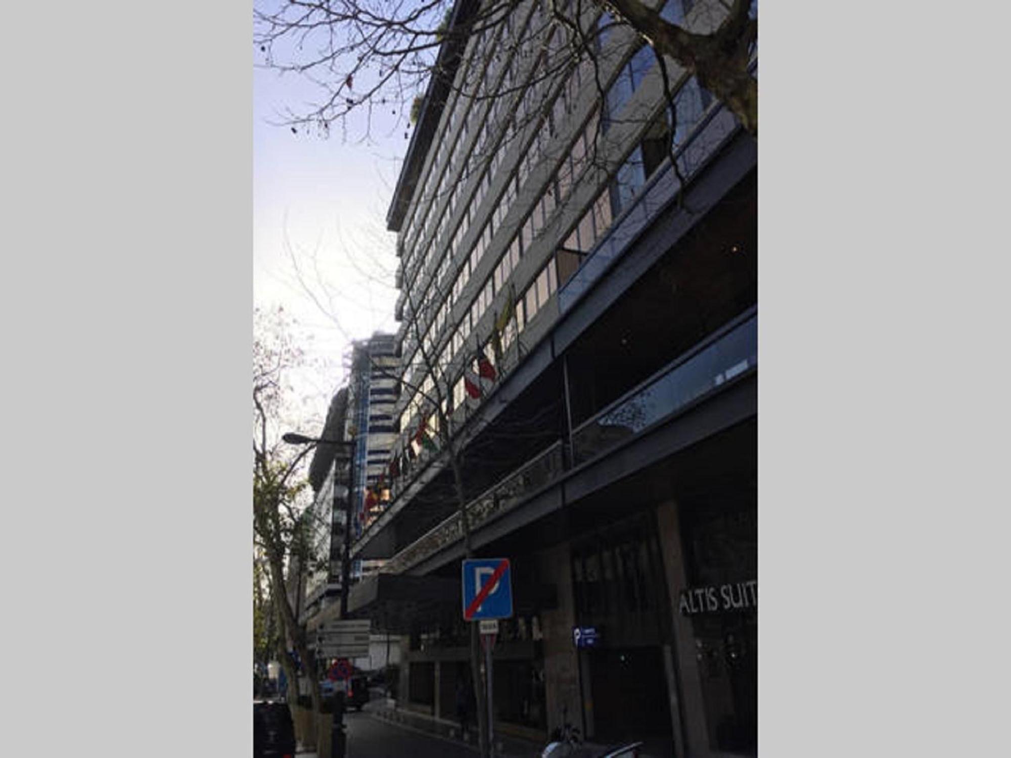 Stay In The Heart Of Lisbon-Altis Suites Hotel المظهر الخارجي الصورة