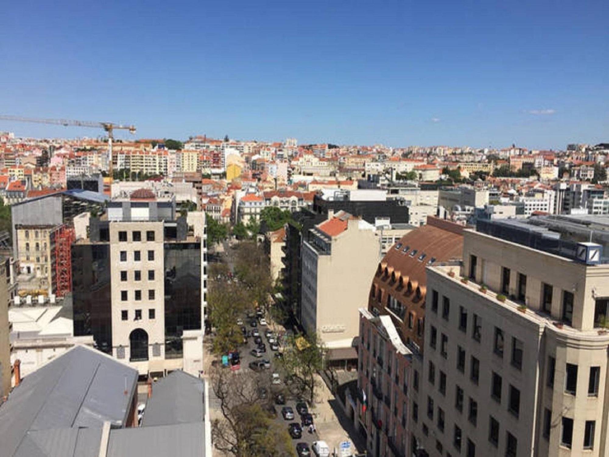 Stay In The Heart Of Lisbon-Altis Suites Hotel المظهر الخارجي الصورة